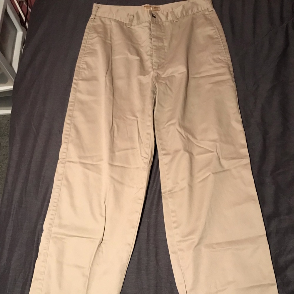Sun river khakis